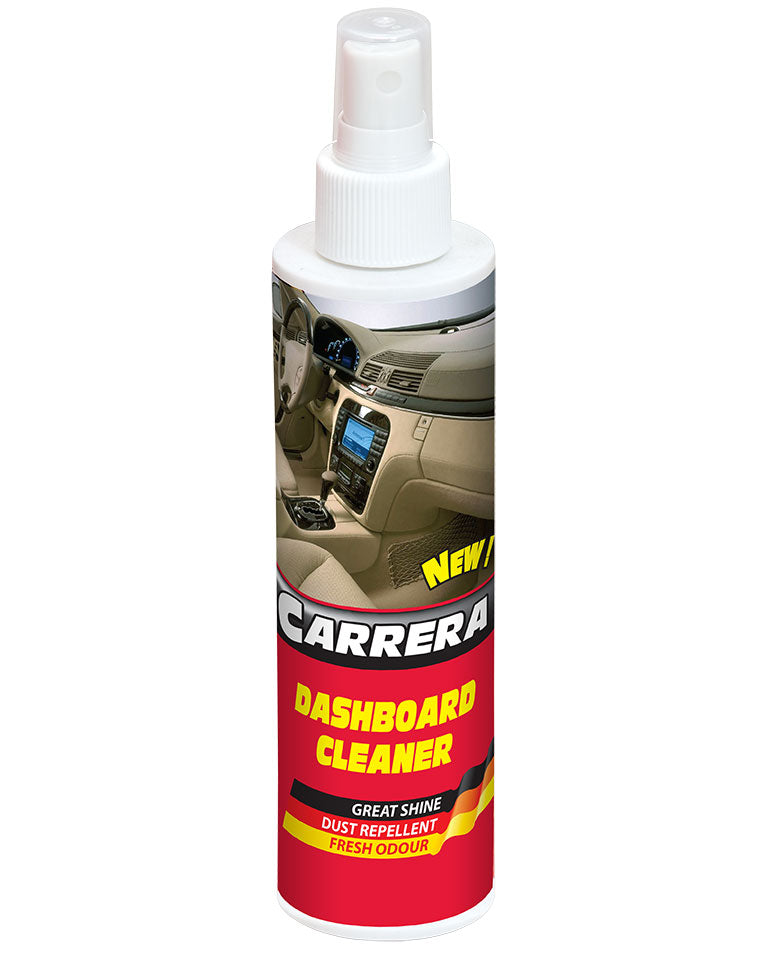 CARRERA Car Dashboard Cleaner Bottle 175 ml Autohub Pakistan