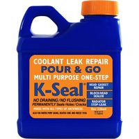 K-Seal Radiator Leak Repair