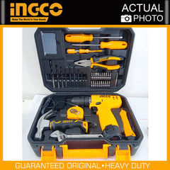 Ingco 81 Pcs Tools Set