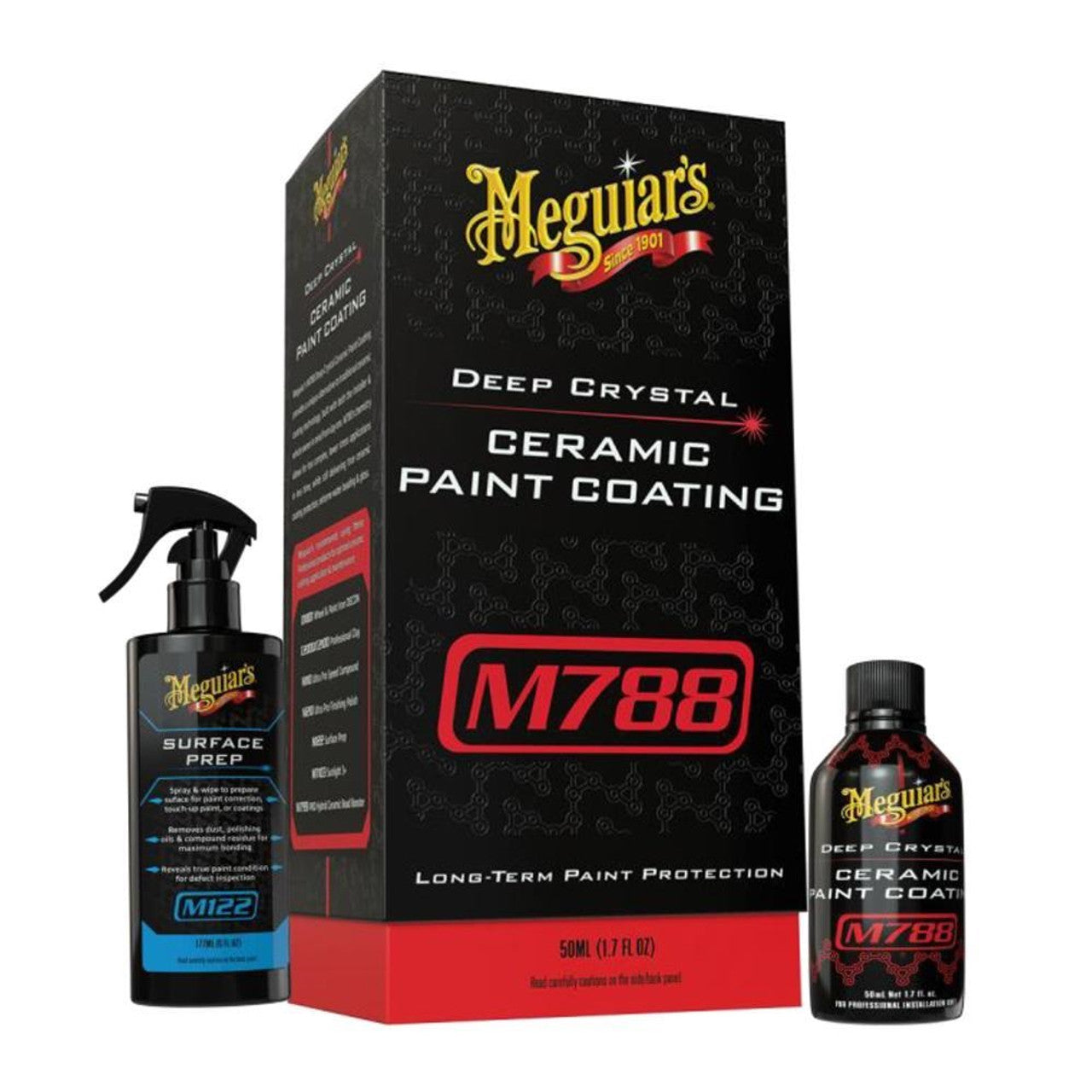 M788 Shell Paint Protection Coatings – Autohub Pakistan