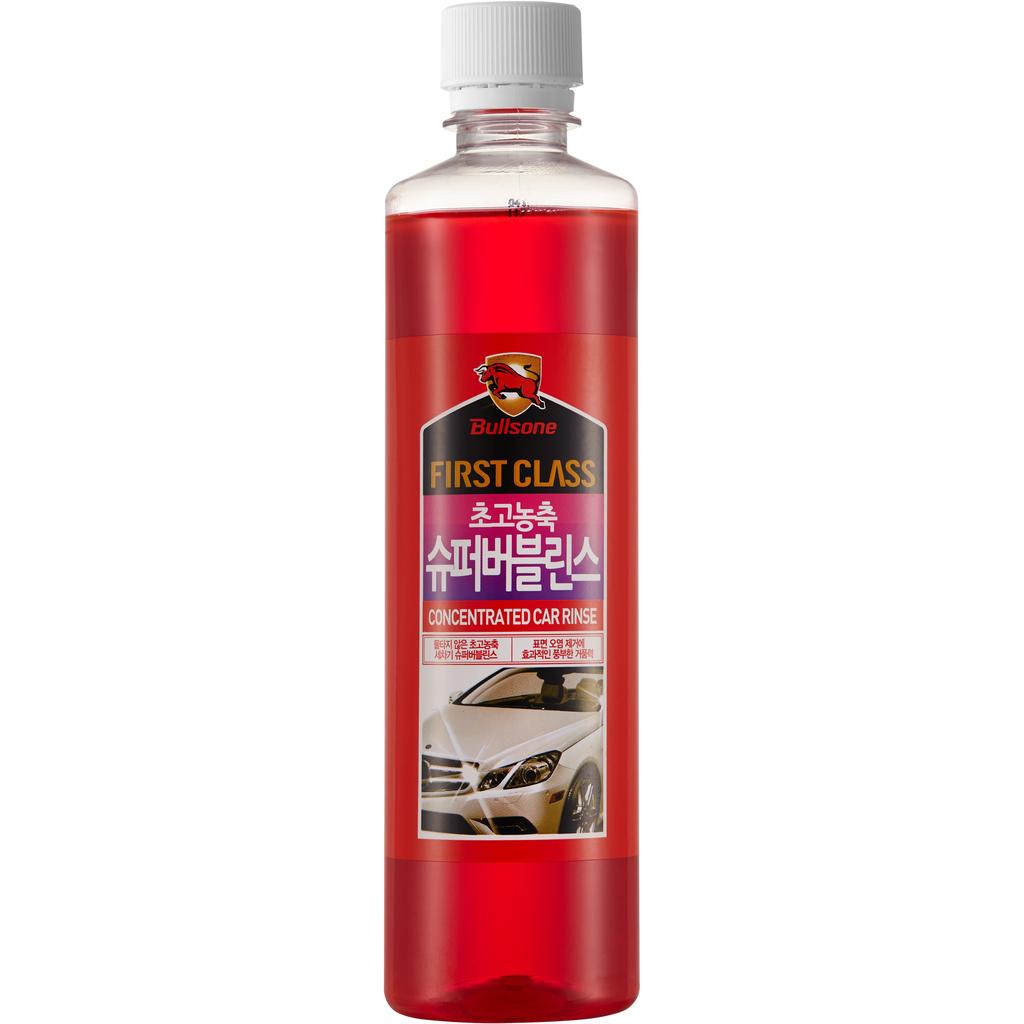 Bullsone Highly Concentrated Super Bubble Rinse