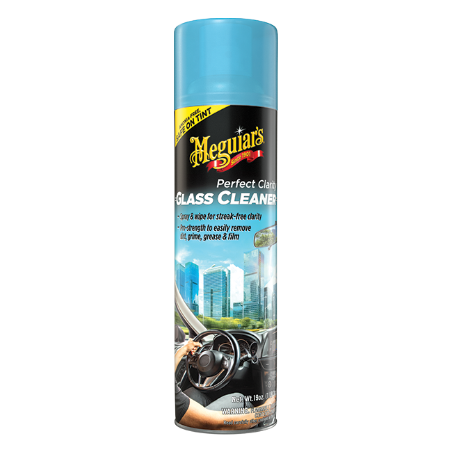 Meguiars Perfect Clarity Glass Cleaner 19 oz