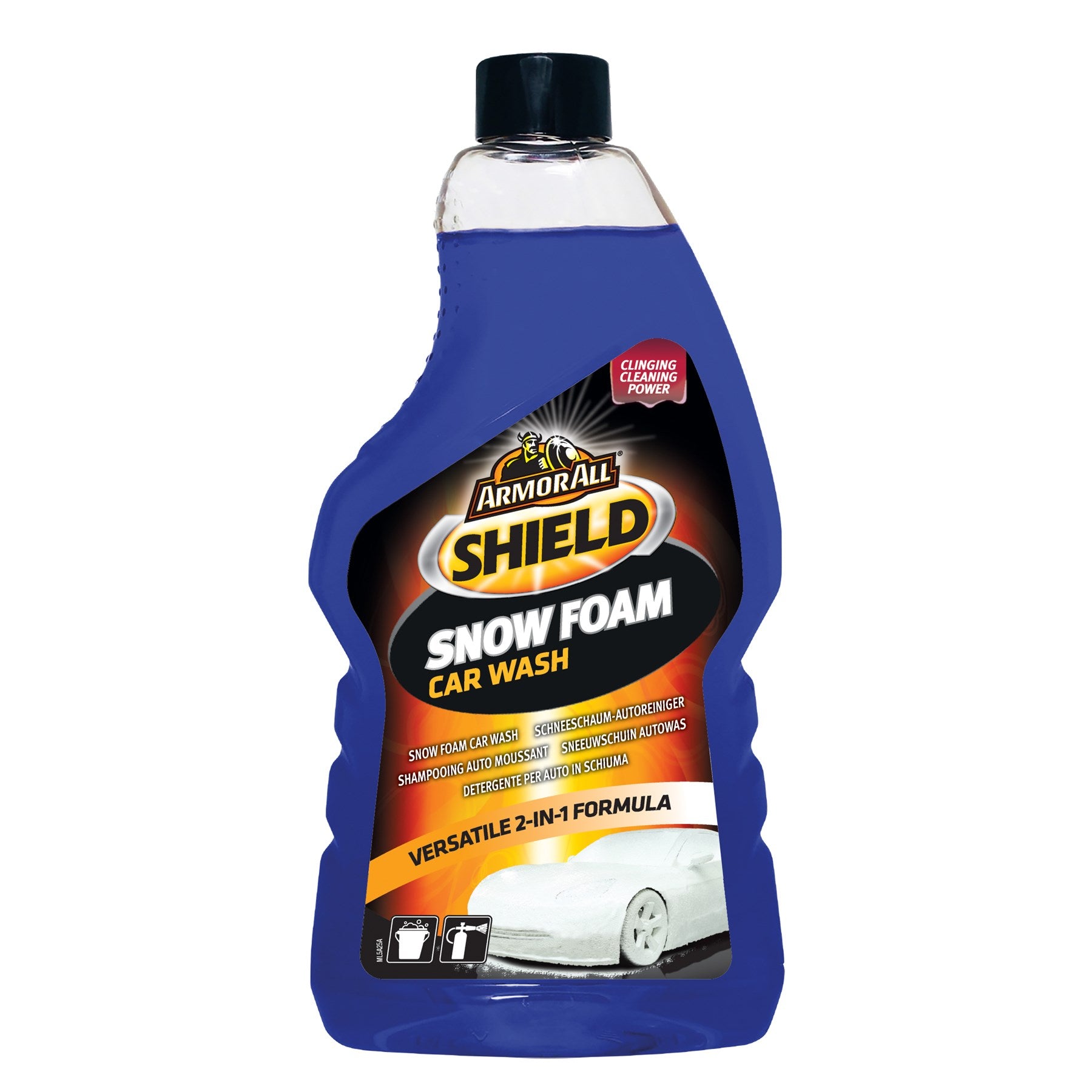 Armor All Shield Snow Foam Car Wash (520ml)
