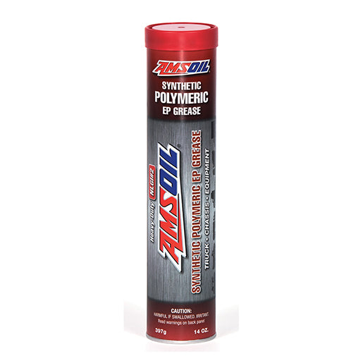 AMSOIL Synthetic Poly Truck Grease #2