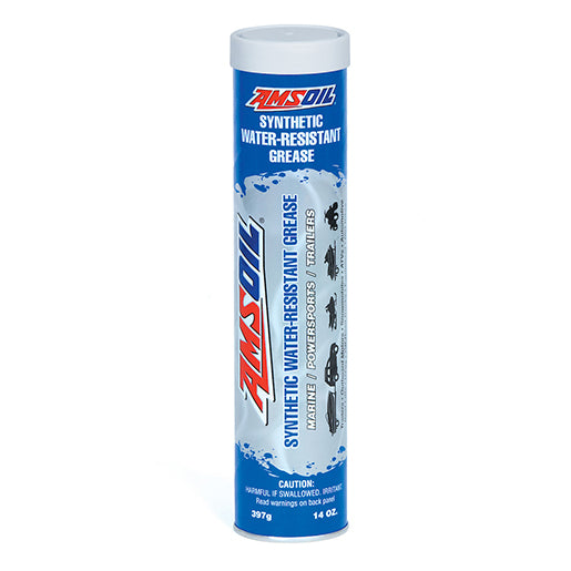 AMSOIL Synthetic Grease Water Resistant #2