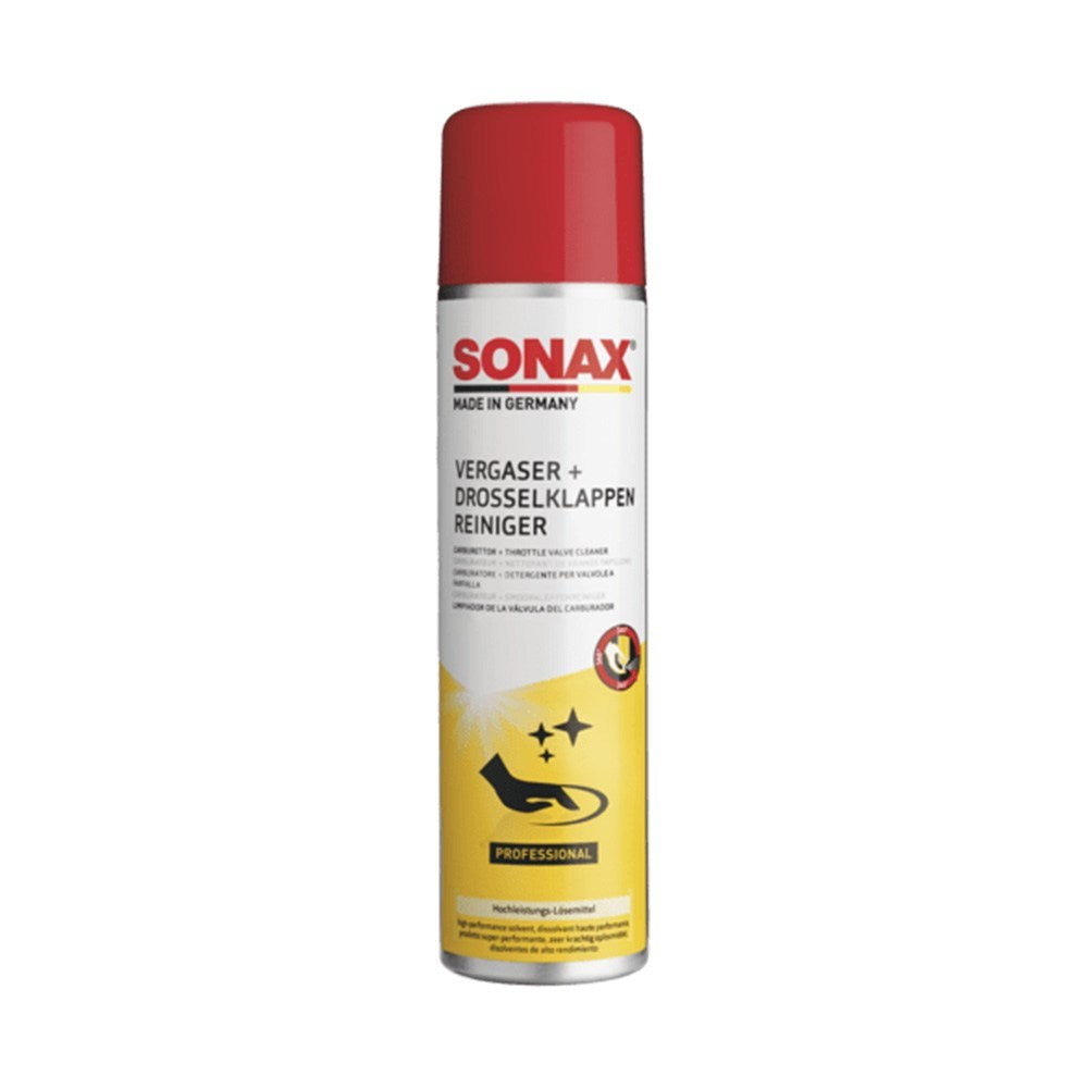 Sonax Valve & Carburettor Cleaner 400ml