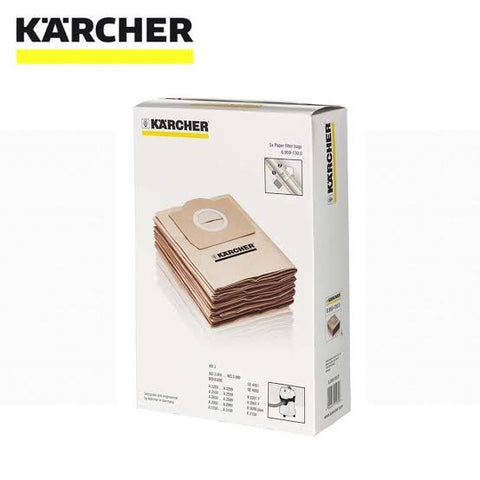 Karcher Filter Bags WD 3