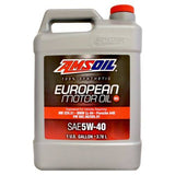 AMSOIL 5W-40 iESP Euro (BMW, MB, Audi)  3.78L