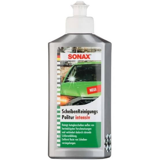 SONAX Glass polish Intensive (250ml)
