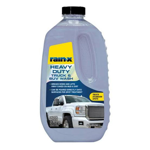 Rainx Heavy Duty Truck & SUV Wash