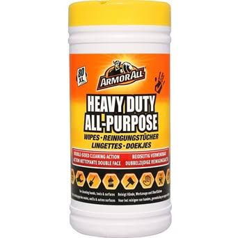 Armorall Heavy Duty All-Purpose Wipes 80 Wipes