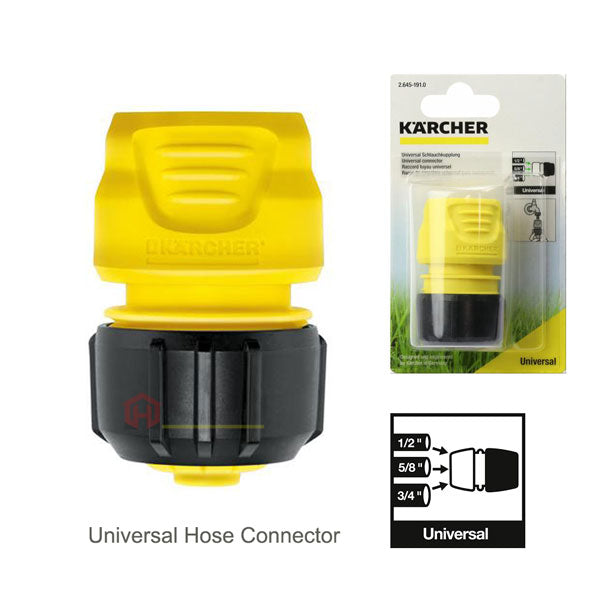 Karcher Universal Hose Connector