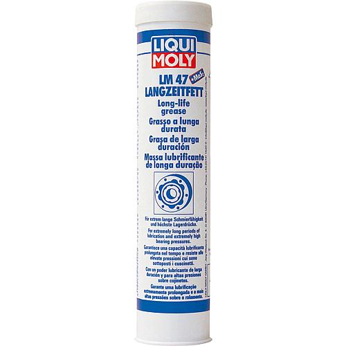 Liqui Moly LM 47 Long Term Mos2 Grease 400 g Autohub Pakistan