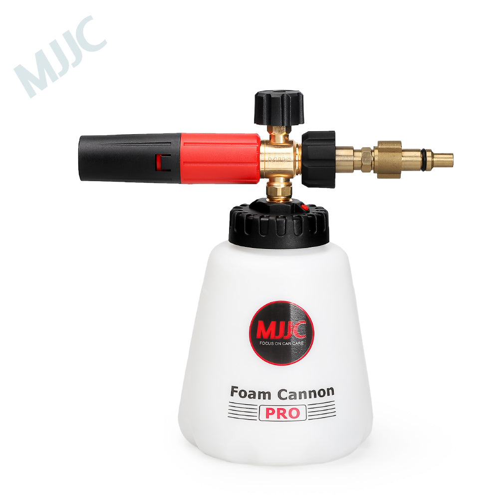 MJJC Foam Cannon Pro V2.0 for Lavor, Parkside, K.E Pioneer P2 Pressure Washer