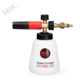 MJJC Foam Cannon Pro V2.0 for Lavor, Parkside, K.E Pioneer P2 Pressure Washer