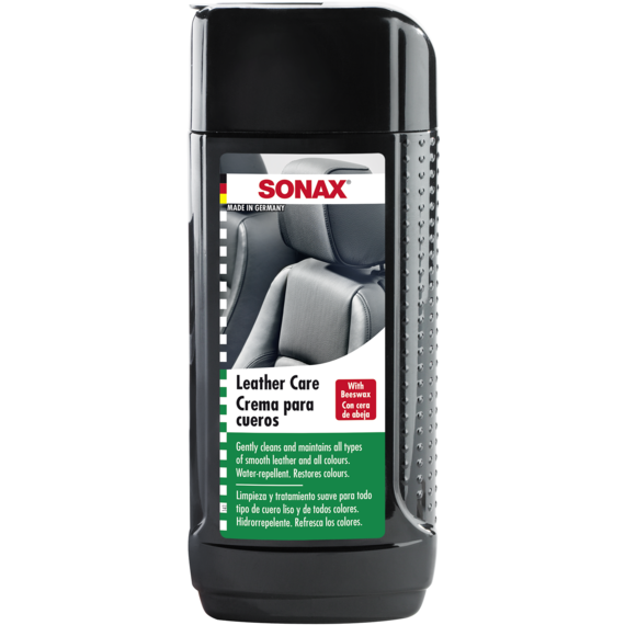 SONAX Leather Care Lotion