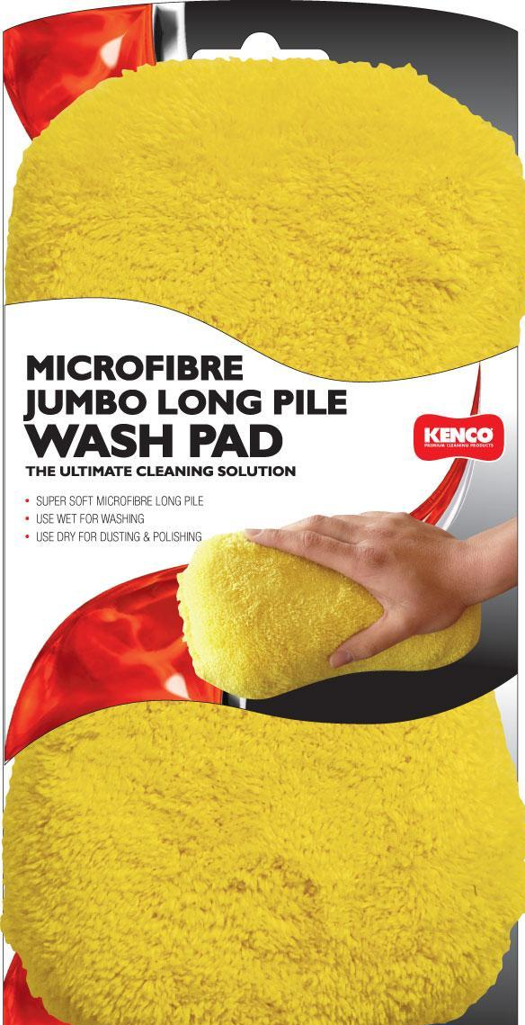 Kenco Long Pile Wash Pad