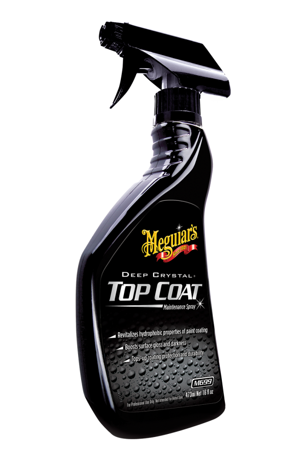 Meguiar's Top Coat Maintenance Spray  448 ml