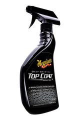 Meguiar's Top Coat Maintenance Spray  448 ml - Autohub Pakistan