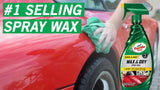 Turtle Wax & Dry Spray Wax - Autohub Pakistan