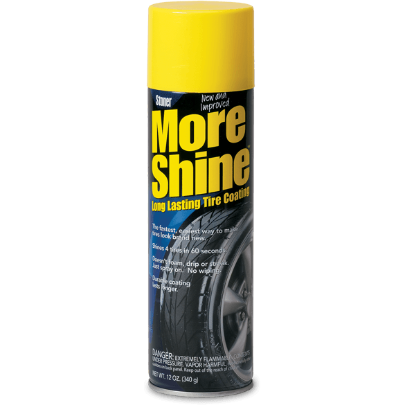 Stoner More Shine Tire Spray