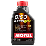 Motul X-CESS Gen2 5W-40 (1 Liter)