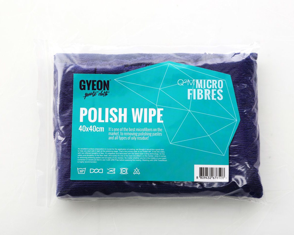 Gyeon Q2M Polish Wipe 40x40