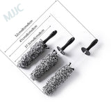 MJJC Microfiber Wheel Detailing Brush 3 pieces Kit