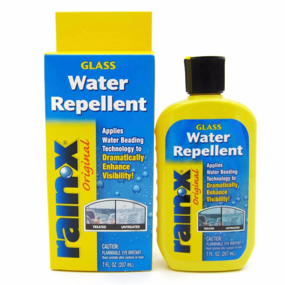 Rainx Glass Water Repellent 207ml
