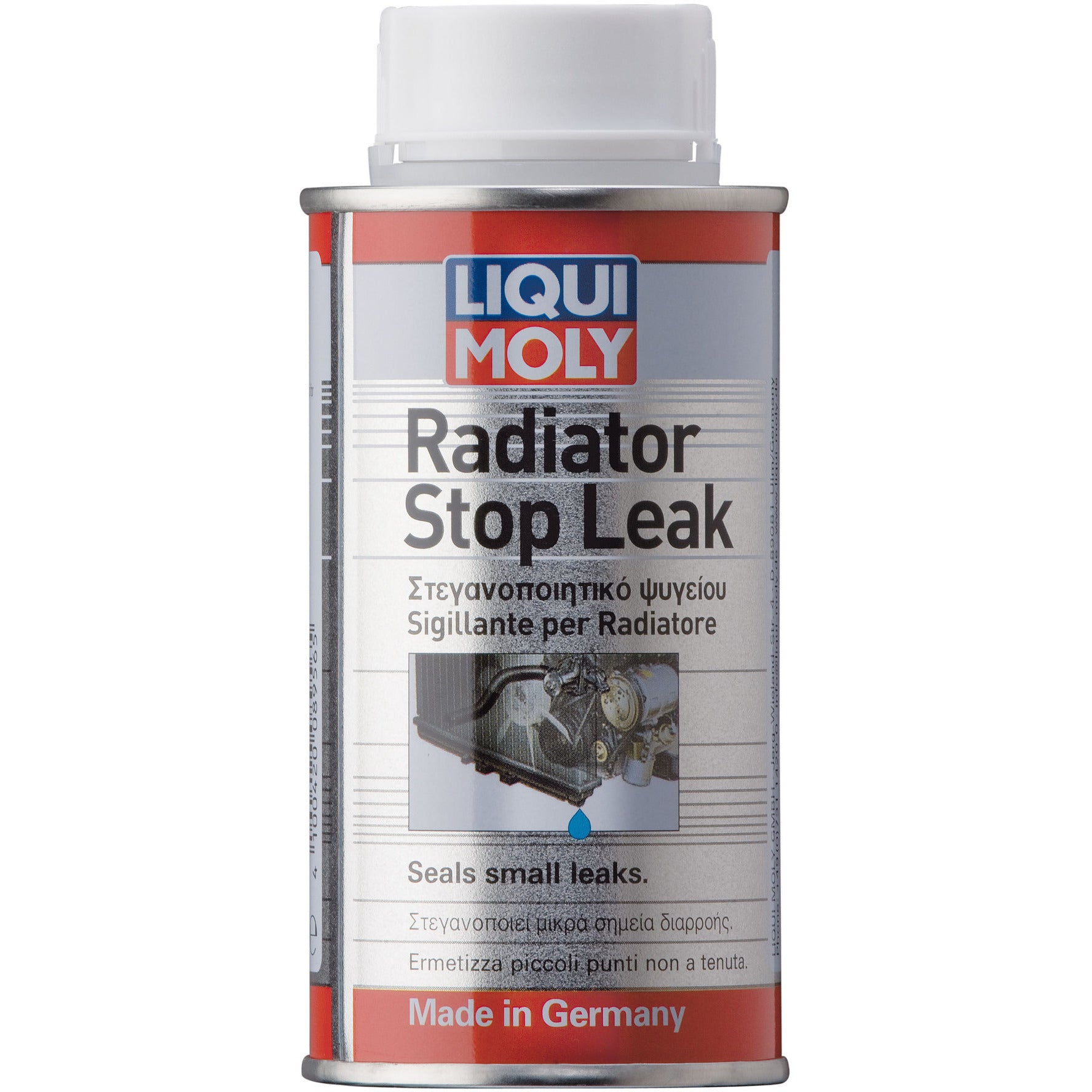Liqui Moly Radiator Stop Leak (150 ml)