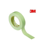 3M Auto Masking Tape 24mmx50m 3030, Green - Autohub Pakistan