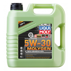 Liqui Moly Molygen New Generation 5W-30 (4 Liter)