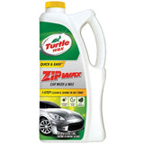 Turtle  ZIP Car Wash and Wax. 64 oz. - Autohub Pakistan