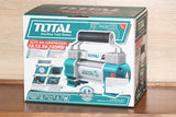 Total Heavy Duty Air Compressor with Light 12V