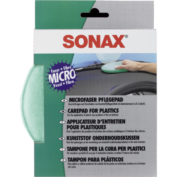 SONAX Plastic Care Pad