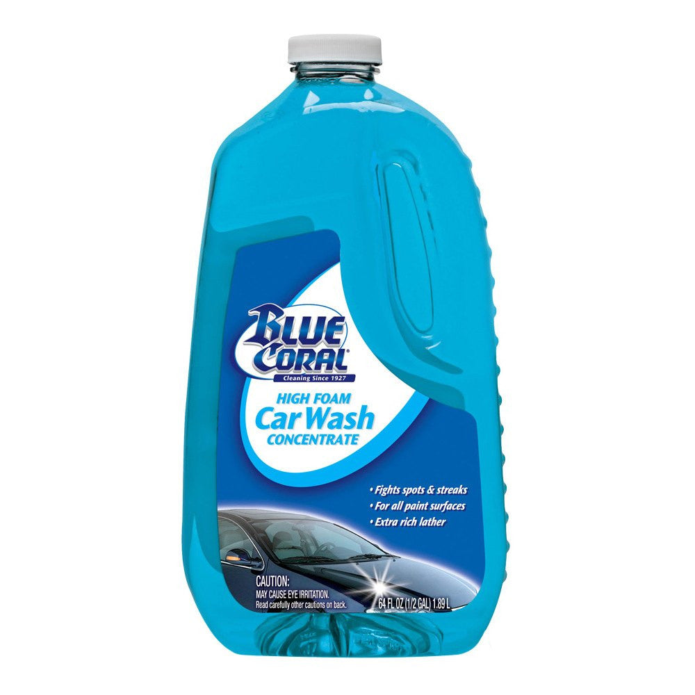 Blue Coral Car Wash 1.89 Ltr