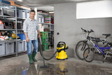 Karcher WD 5  Wet & Dry Vacuum