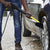 Karcher Wheel Rim Cleaning Brush - Autohub Pakistan