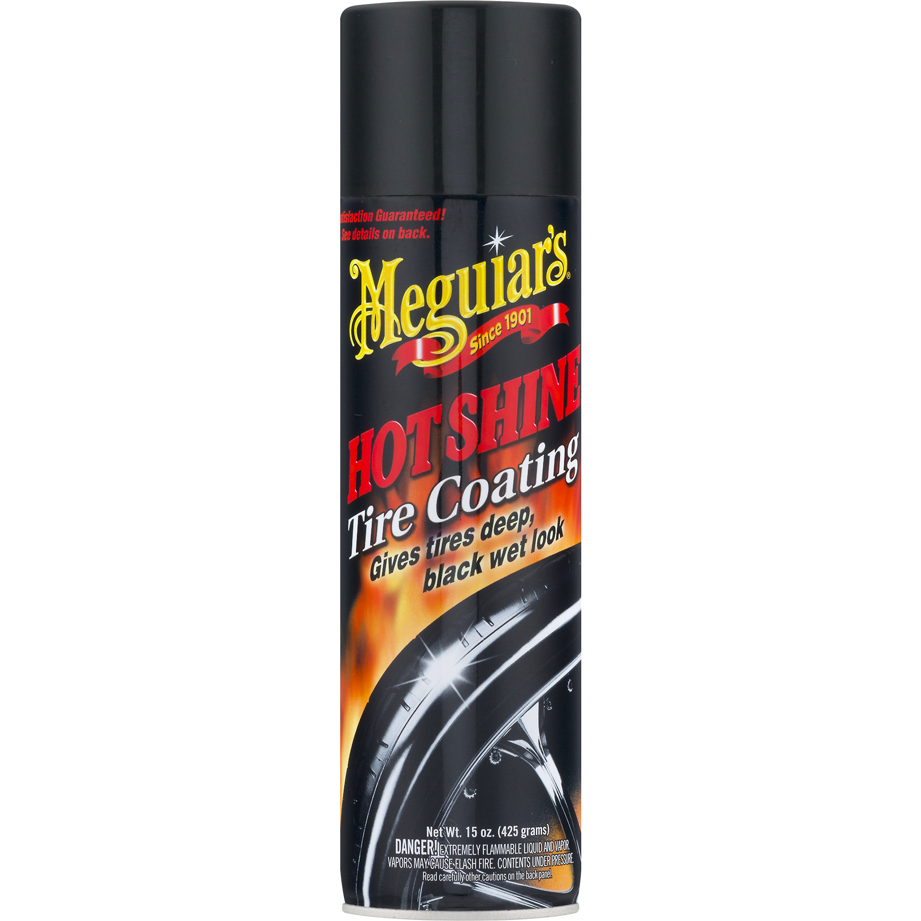 Meguiar's Hot Shine Tire Coating 444 ml