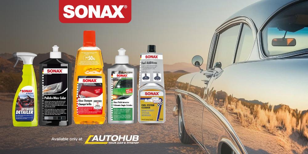 Sonax